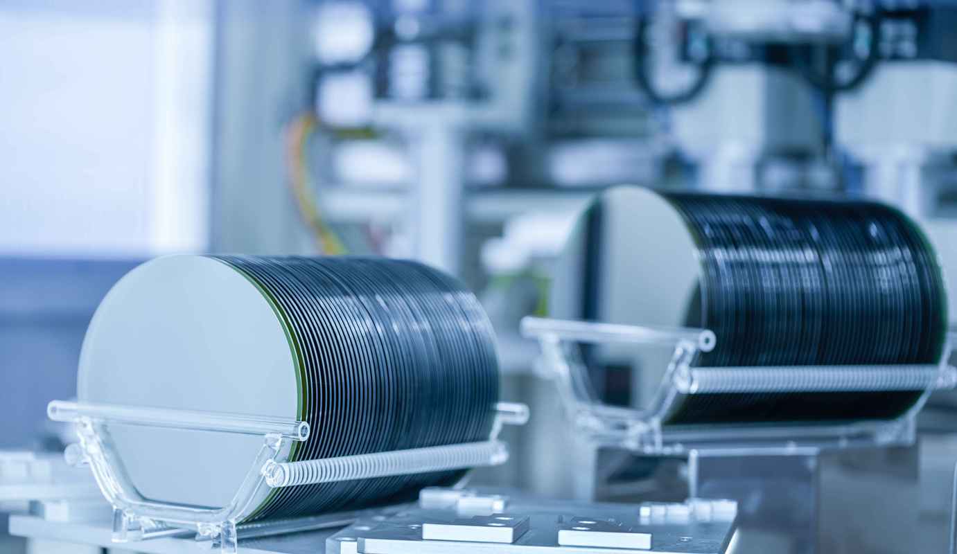 技术引领，双雄并进 天岳先进与韦尔半导体共筑碳化硅半导体智慧工厂新纪元